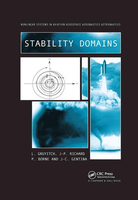 Gruyitch / Richard / Borne |  Stability Domains | Buch |  Sack Fachmedien
