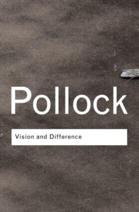 Pollock |  Vision and Difference | Buch |  Sack Fachmedien