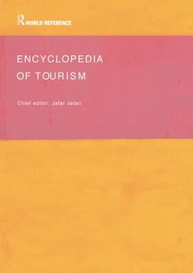 Jafari |  Encyclopedia of Tourism | Buch |  Sack Fachmedien