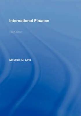 Levi / Das | International Finance | Buch | 978-0-415-30899-1 | sack.de