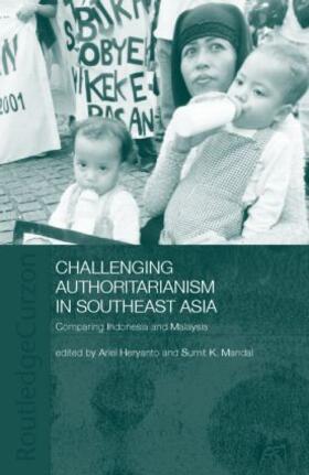 Heryanto / Mandal |  Challenging Authoritarianism in Southeast Asia | Buch |  Sack Fachmedien