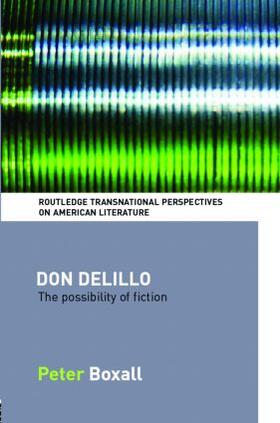 Boxall |  Don DeLillo | Buch |  Sack Fachmedien