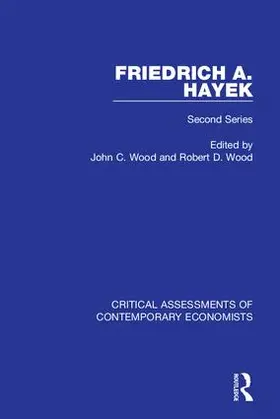 Wood |  Friedrich A. von Hayek | Buch |  Sack Fachmedien