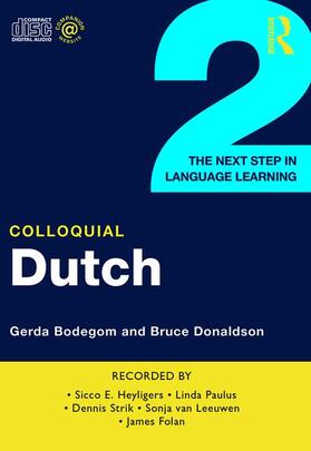 Bodegom / Donaldson |  Colloquial Dutch 2 | Sonstiges |  Sack Fachmedien