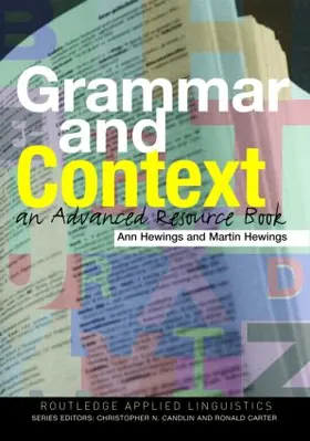 Hewings | Grammar and Context | Buch | 978-0-415-31081-9 | sack.de