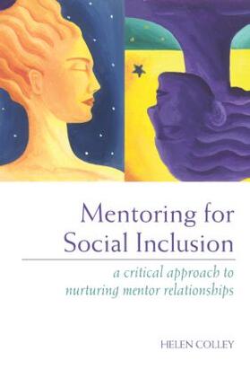 Colley |  Mentoring for Social Inclusion | Buch |  Sack Fachmedien