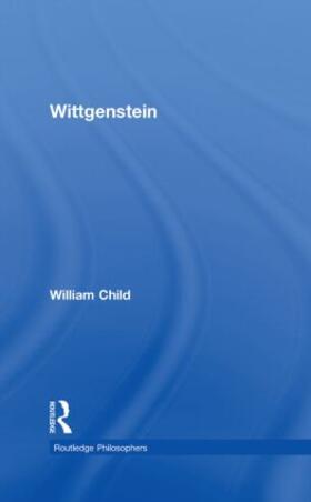 Child |  Wittgenstein | Buch |  Sack Fachmedien