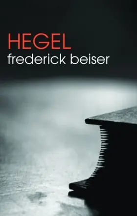 Beiser |  Hegel | Buch |  Sack Fachmedien