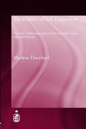 Daechsel |  The Politics of Self-Expression | Buch |  Sack Fachmedien