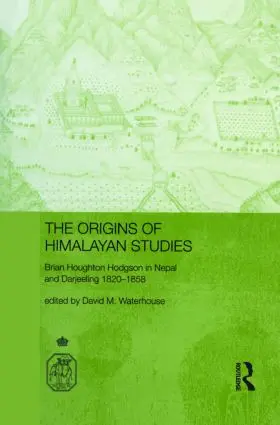 Waterhouse |  The Origins of Himalayan Studies | Buch |  Sack Fachmedien