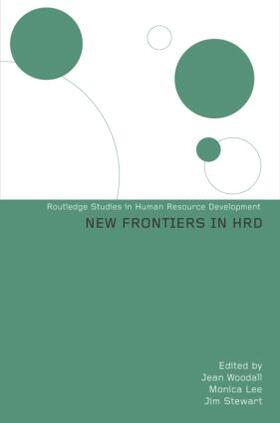 Lee / Stewart / Woodall |  New Frontiers in HRD | Buch |  Sack Fachmedien