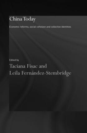 Fernández-Stembridge / Fisac |  China Today | Buch |  Sack Fachmedien