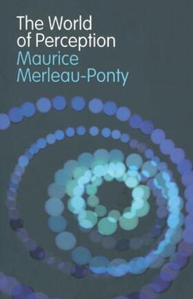 Merleau-Ponty |  The World of Perception | Buch |  Sack Fachmedien