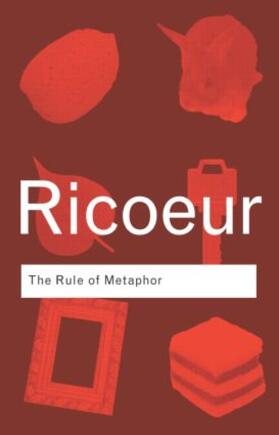 Ricoeur |  The Rule of Metaphor | Buch |  Sack Fachmedien