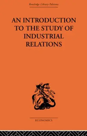 Richardson |  An Introduction to the Study of Industrial Relations | Buch |  Sack Fachmedien