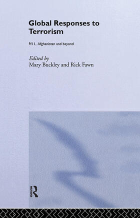 Buckley / Fawn |  Global Responses to Terrorism | Buch |  Sack Fachmedien