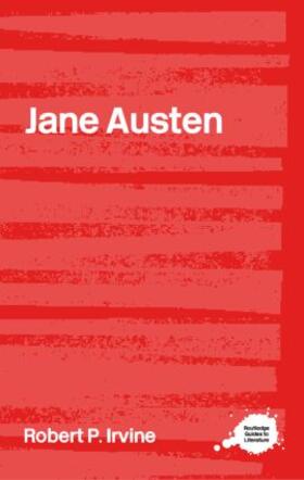 Irvine |  Jane Austen | Buch |  Sack Fachmedien