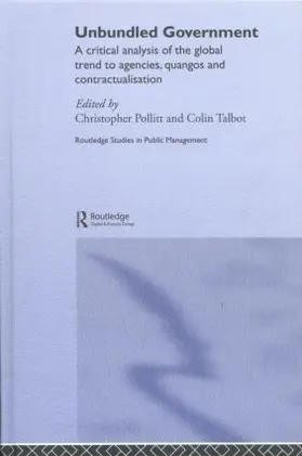 Pollitt / Talbot |  Unbundled Government | Buch |  Sack Fachmedien