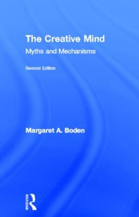Boden |  The Creative Mind | Buch |  Sack Fachmedien