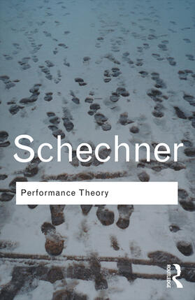 Schechner |  Performance Theory | Buch |  Sack Fachmedien