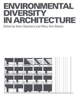 Steane / Steemers |  Environmental Diversity in Architecture | Buch |  Sack Fachmedien