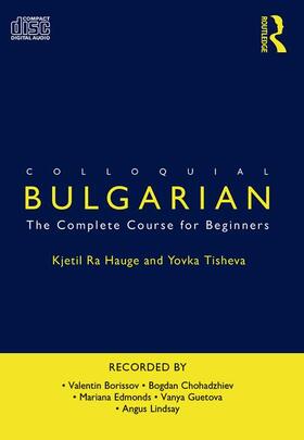 Kjetil Ra Hauge / Yovka Tisheva |  Colloquial Bulgarian | Sonstiges |  Sack Fachmedien