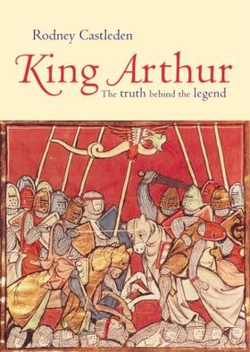 Castleden |  King Arthur | Buch |  Sack Fachmedien