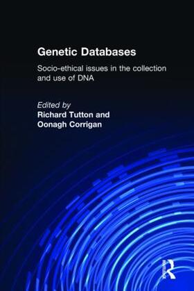 Corrigan / Tutton |  Genetic Databases | Buch |  Sack Fachmedien