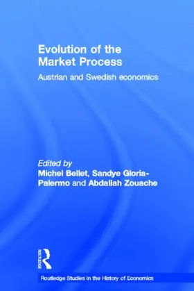 Bellet / Gloria-Palermo / Zouache |  Evolution of the Market Process | Buch |  Sack Fachmedien