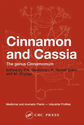 Ravindran / Nirmal-Babu / Shylaja |  Cinnamon and Cassia | Buch |  Sack Fachmedien