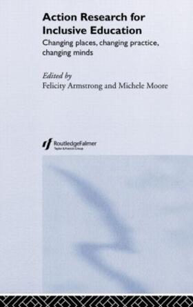 Armstrong / Moore |  Action Research for Inclusive Education | Buch |  Sack Fachmedien