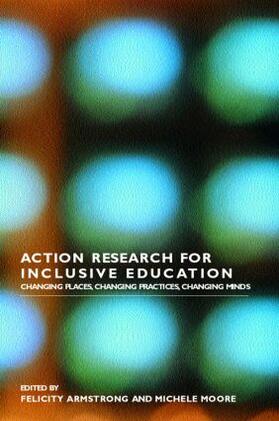 Armstrong / Moore |  Action Research for Inclusive Education | Buch |  Sack Fachmedien
