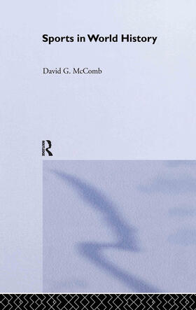 McComb |  Sports in World History | Buch |  Sack Fachmedien