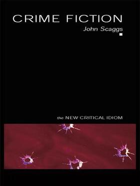 Scaggs |  Crime Fiction | Buch |  Sack Fachmedien