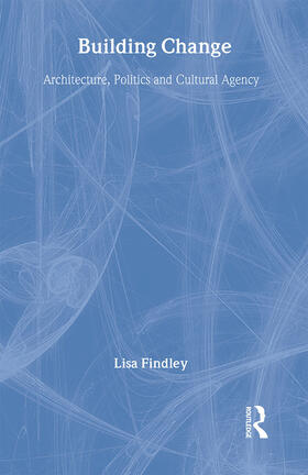 Findley |  Building Change | Buch |  Sack Fachmedien