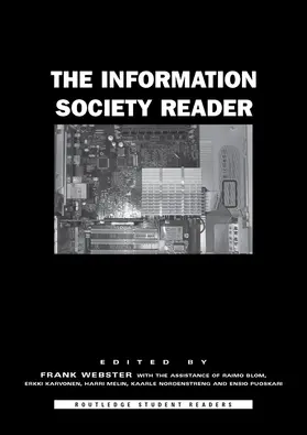 Blom / Webster / Karvonen |  The Information Society Reader | Buch |  Sack Fachmedien