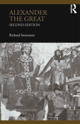 Stoneman |  Alexander the Great | Buch |  Sack Fachmedien