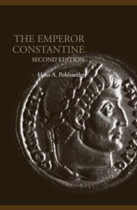 Pohlsander |  Emperor Constantine | Buch |  Sack Fachmedien