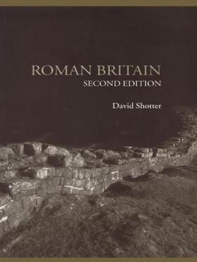 Shotter |  Roman Britain | Buch |  Sack Fachmedien
