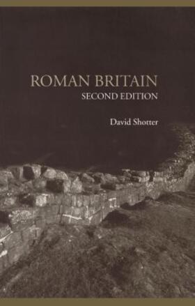 Shotter |  Roman Britain | Buch |  Sack Fachmedien