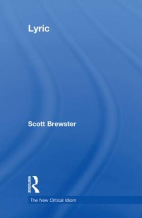 Brewster |  Lyric | Buch |  Sack Fachmedien
