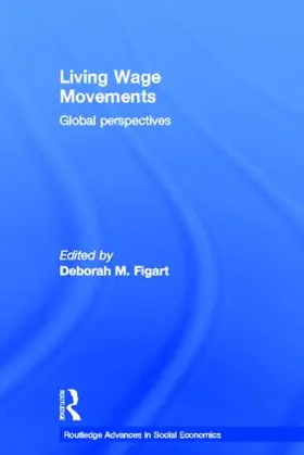 Figart |  Living Wage Movements | Buch |  Sack Fachmedien