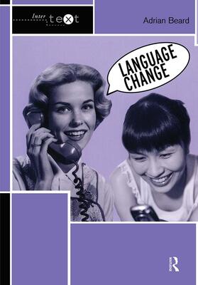 Beard |  Language Change | Buch |  Sack Fachmedien