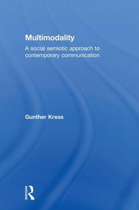 Kress |  Multimodality | Buch |  Sack Fachmedien