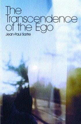 Sartre |  The Transcendence of the Ego | Buch |  Sack Fachmedien