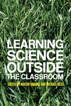 Braund / Reiss |  Learning Science Outside the Classroom | Buch |  Sack Fachmedien