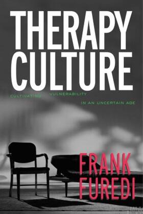 Furedi |  Therapy Culture | Buch |  Sack Fachmedien