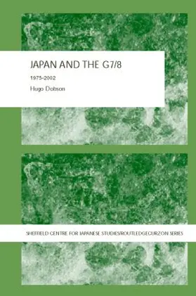 Dobson | Japan and the G7/8 | Buch | 978-0-415-32188-4 | sack.de