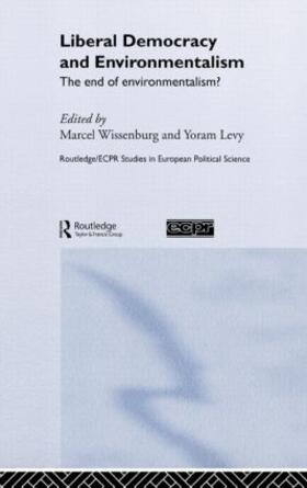 Levy / Wissenburg |  Liberal Democracy and Environmentalism | Buch |  Sack Fachmedien