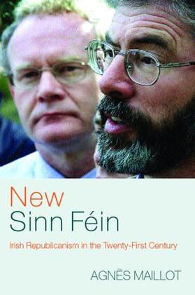 Maillot |  New Sinn Féin | Buch |  Sack Fachmedien